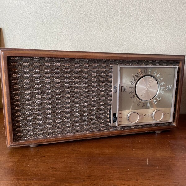 Am Tube Radio - Etsy