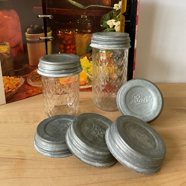 Zinc Lids Etsy