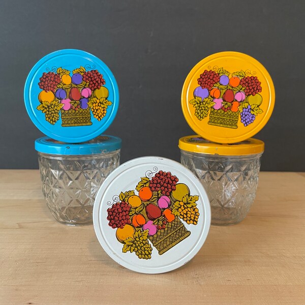 Quilted Jelly Jars - Etsy