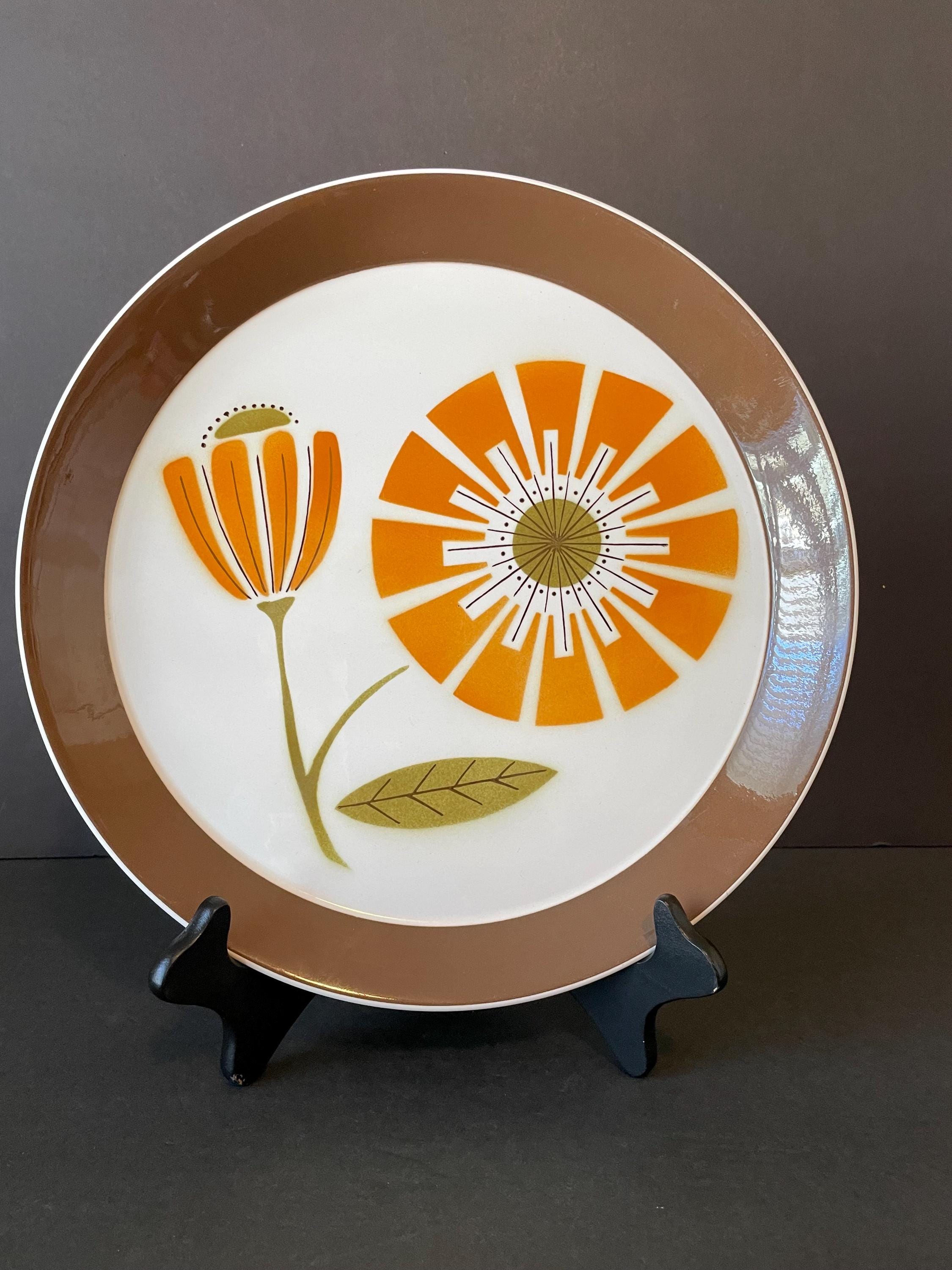 Mikasa Duplex Orange - Etsy