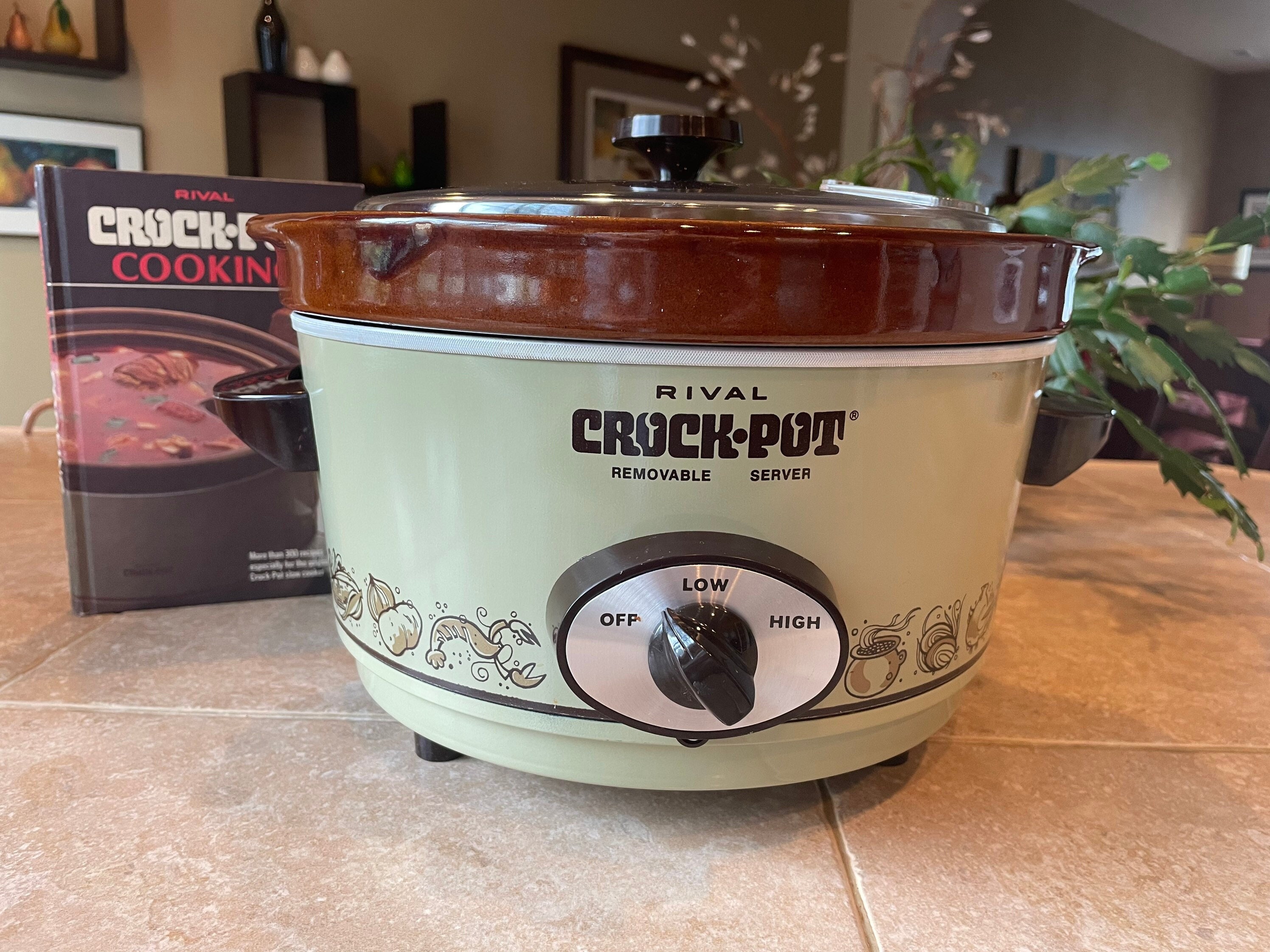 Rival Crock Pot 3355 for sale 74 ads