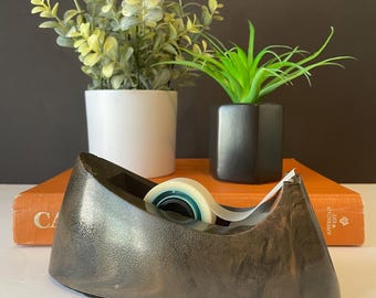 Vintage Brown Scotch Tape Dispenser