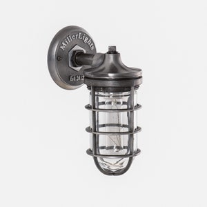 Outdoor Wall Lighting Industrial Wall Sconce Porch Light image 4
