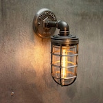 Rustic Lighting