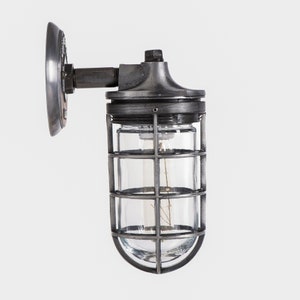 Outdoor Wall Lighting Industrial Wall Sconce Porch Light image 5