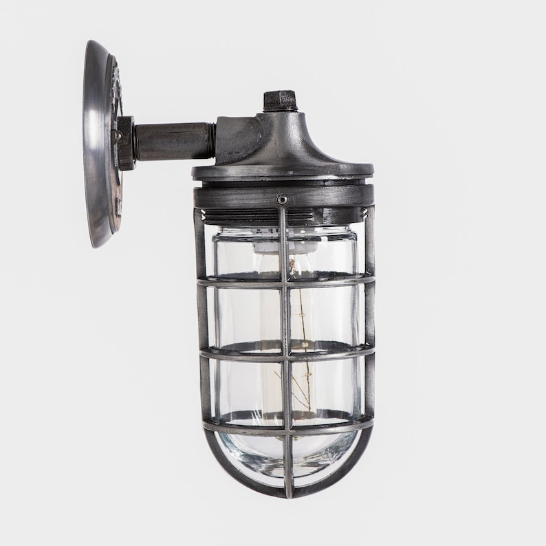 Outdoor Wall Lighting Industrial Wall Sconce Porch Light image 5