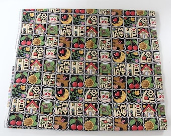Mary Engelbreit Cranston (2000) Cotton Fabric 2 Yards