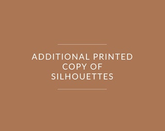 Extra Copy of Portrait Silhouettes