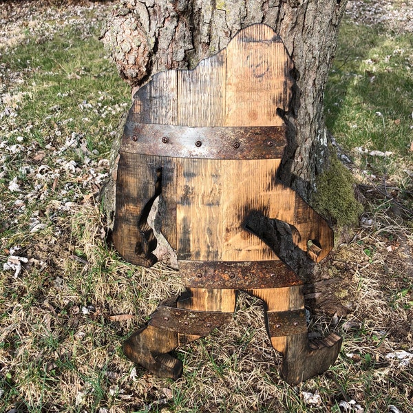 Famous Cryptids of Illinois 11 X 14 Print - Etsy Canada