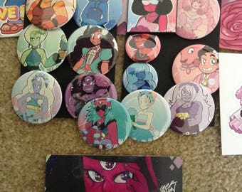 STEVEN UNIVERSE fanpack