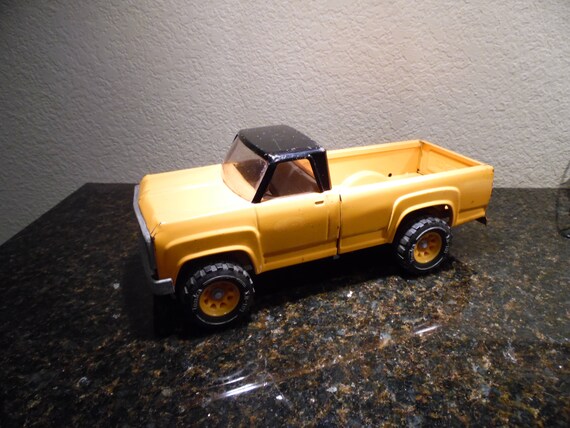 old tonka pickup trucks