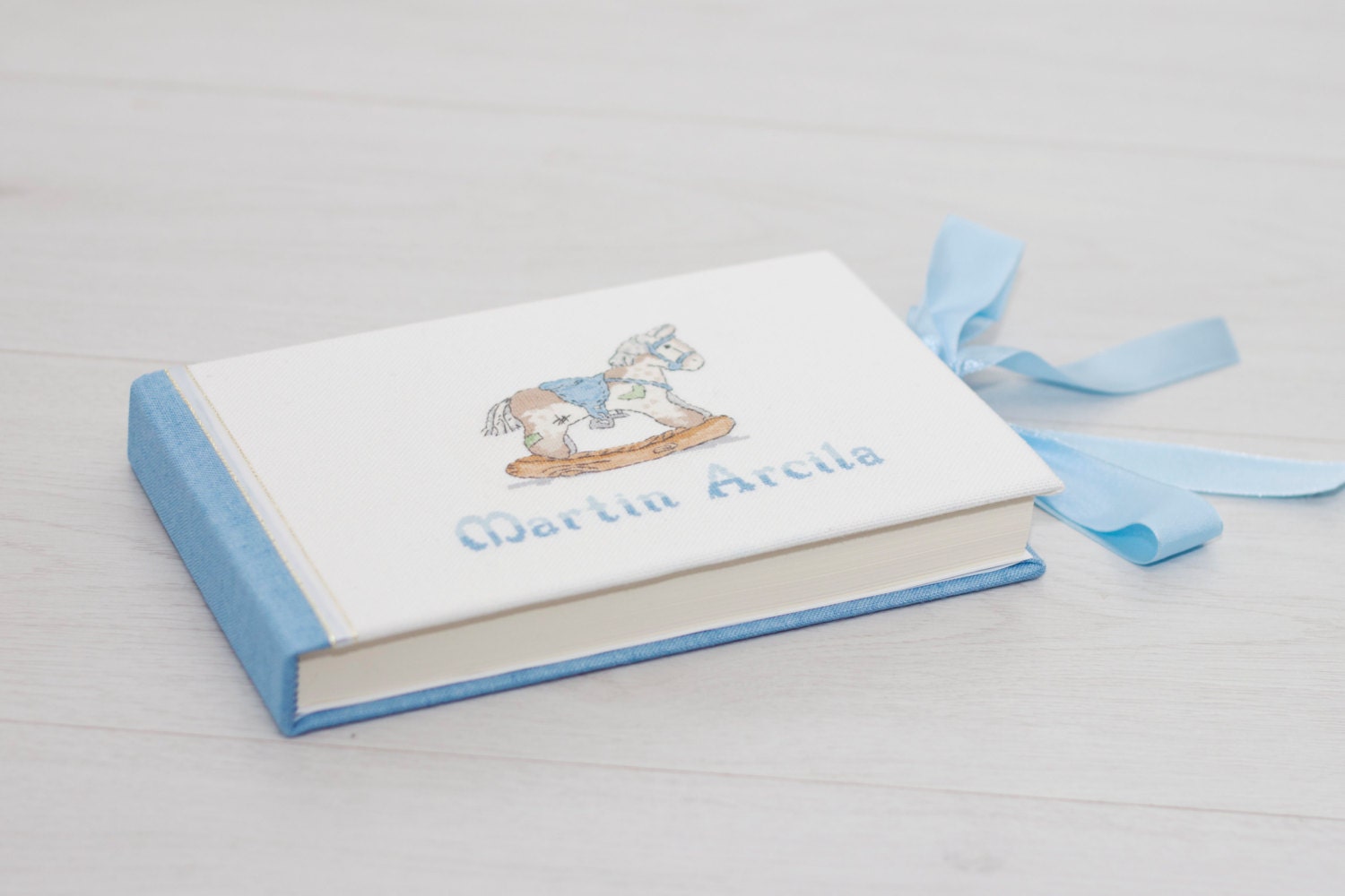 Personalized Baby Memory Book Baby Boy Memory book Baby Book Etsy