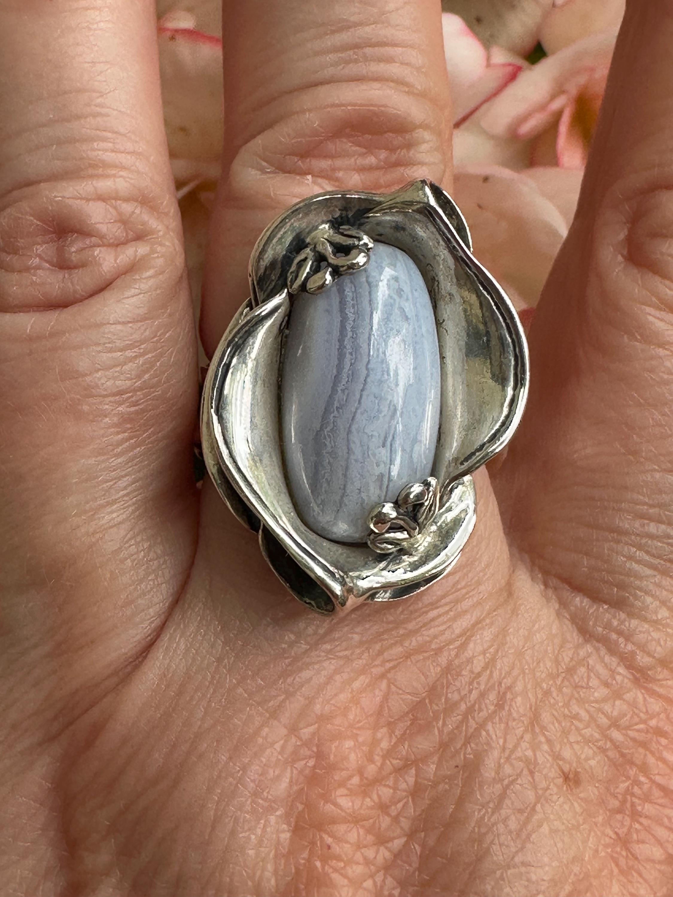 Vintage Carolyn Pollack Rings - Etsy