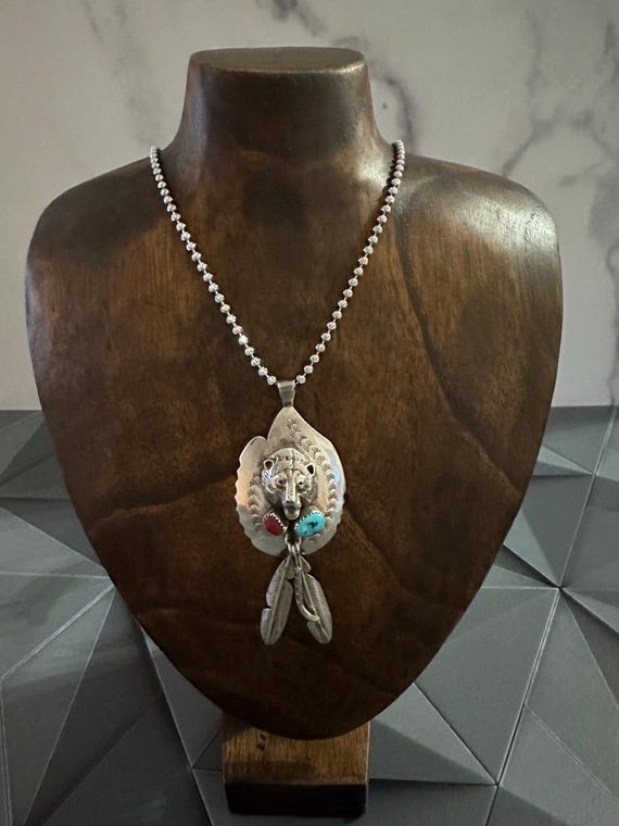 Effie Crystal Jill's Garden Pendant Effie Crystal Jill's Garden Pendant
