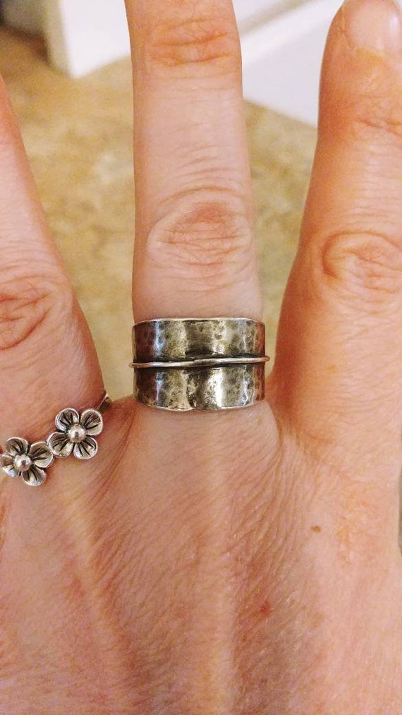 Ring stamped best sale pd