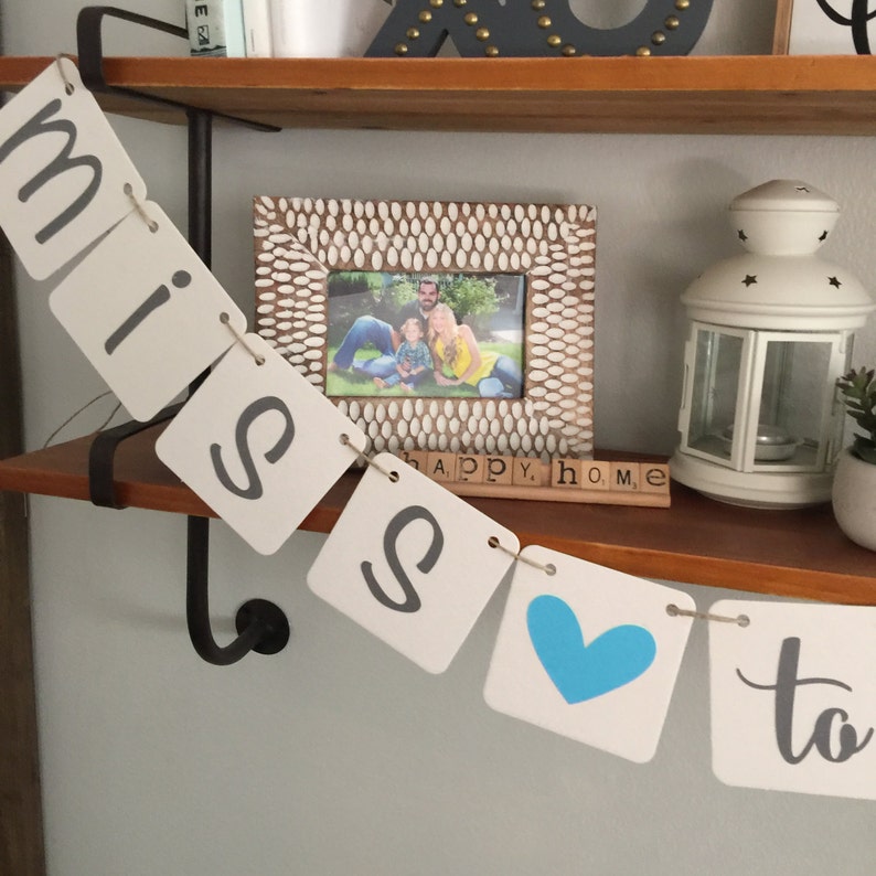 bachelorette party sign bridal shower photo prop engaged she said yes Miss to Mrs Banner