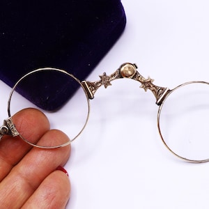 19th century eyewear - Etsy 日本