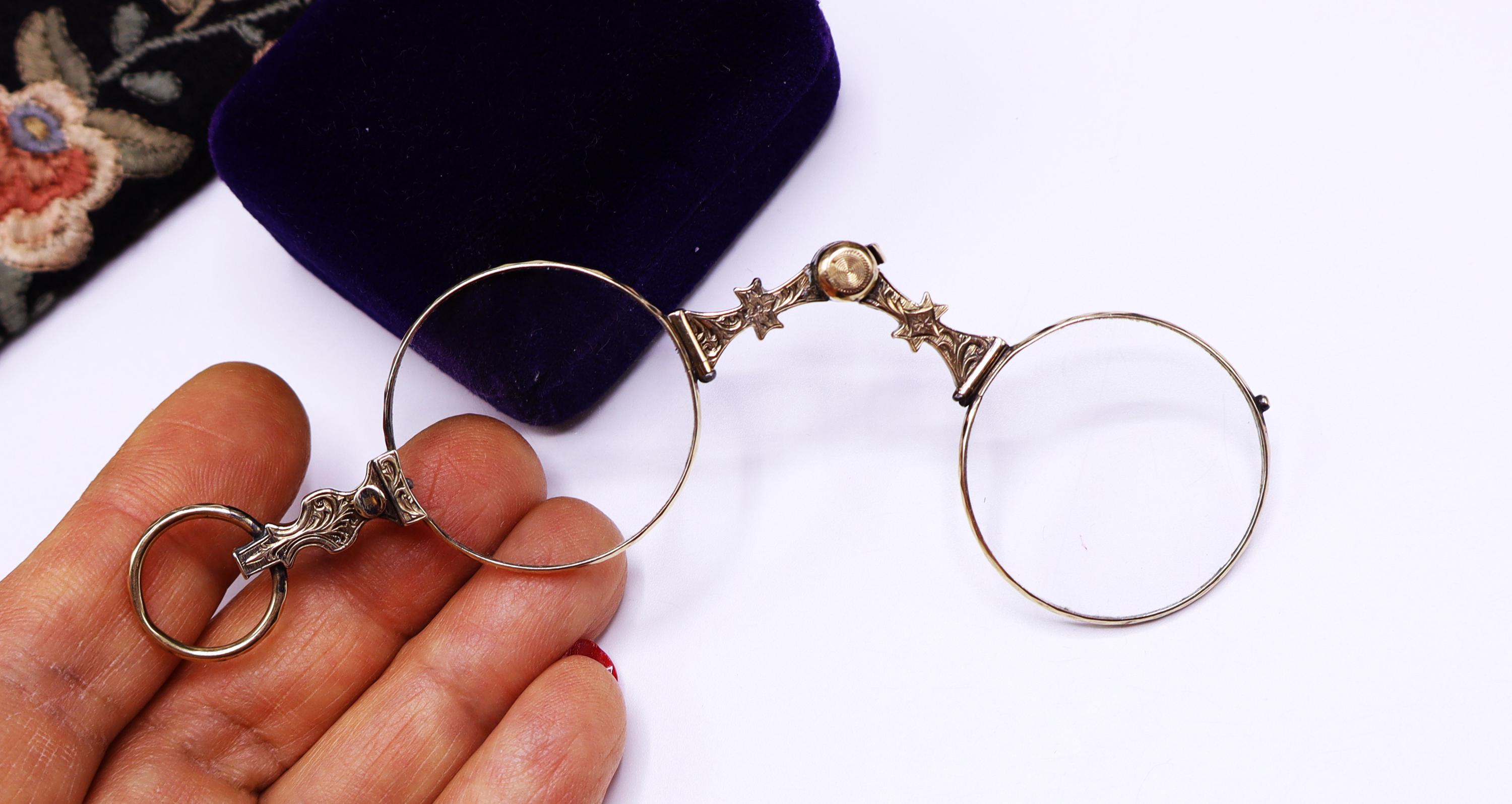 19th century eyewear - Etsy 日本