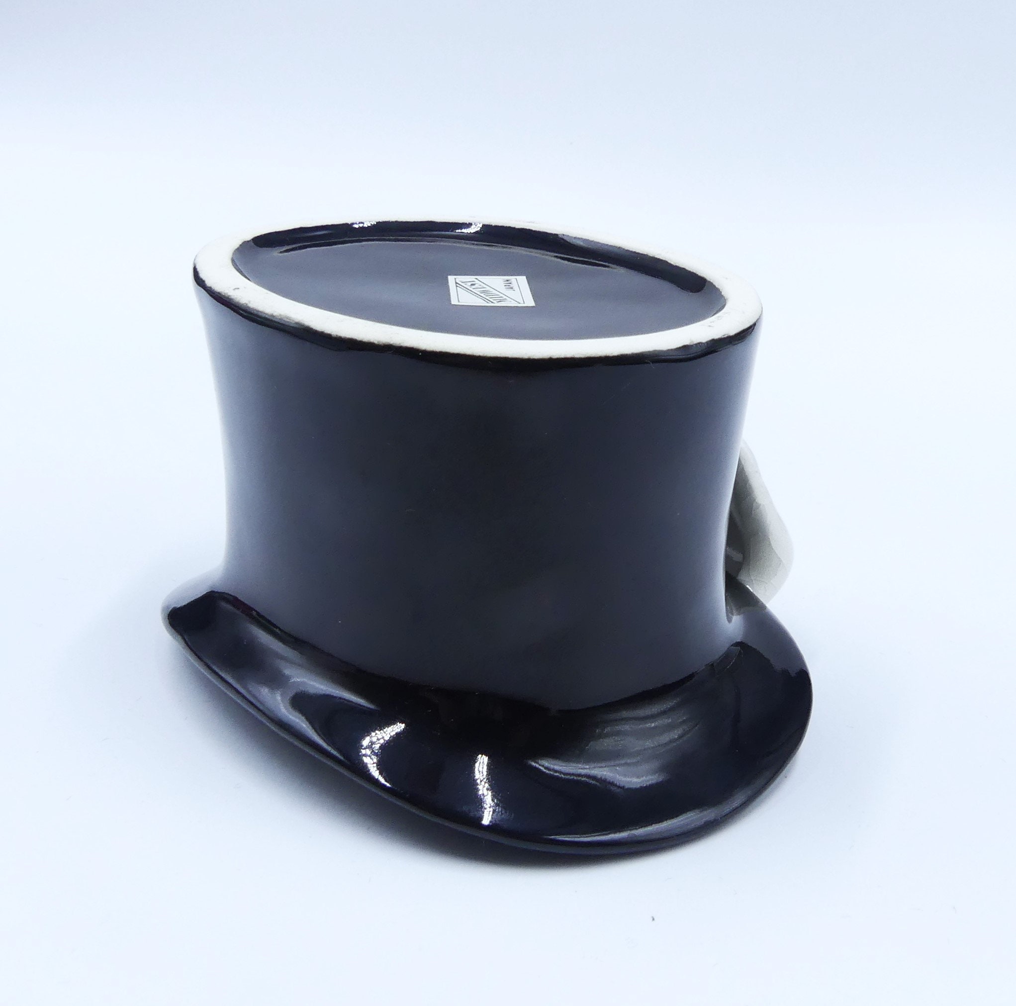 Vintage 60's Japan Ceramic Novelty Glove & Top Hat Vase/planter - Etsy