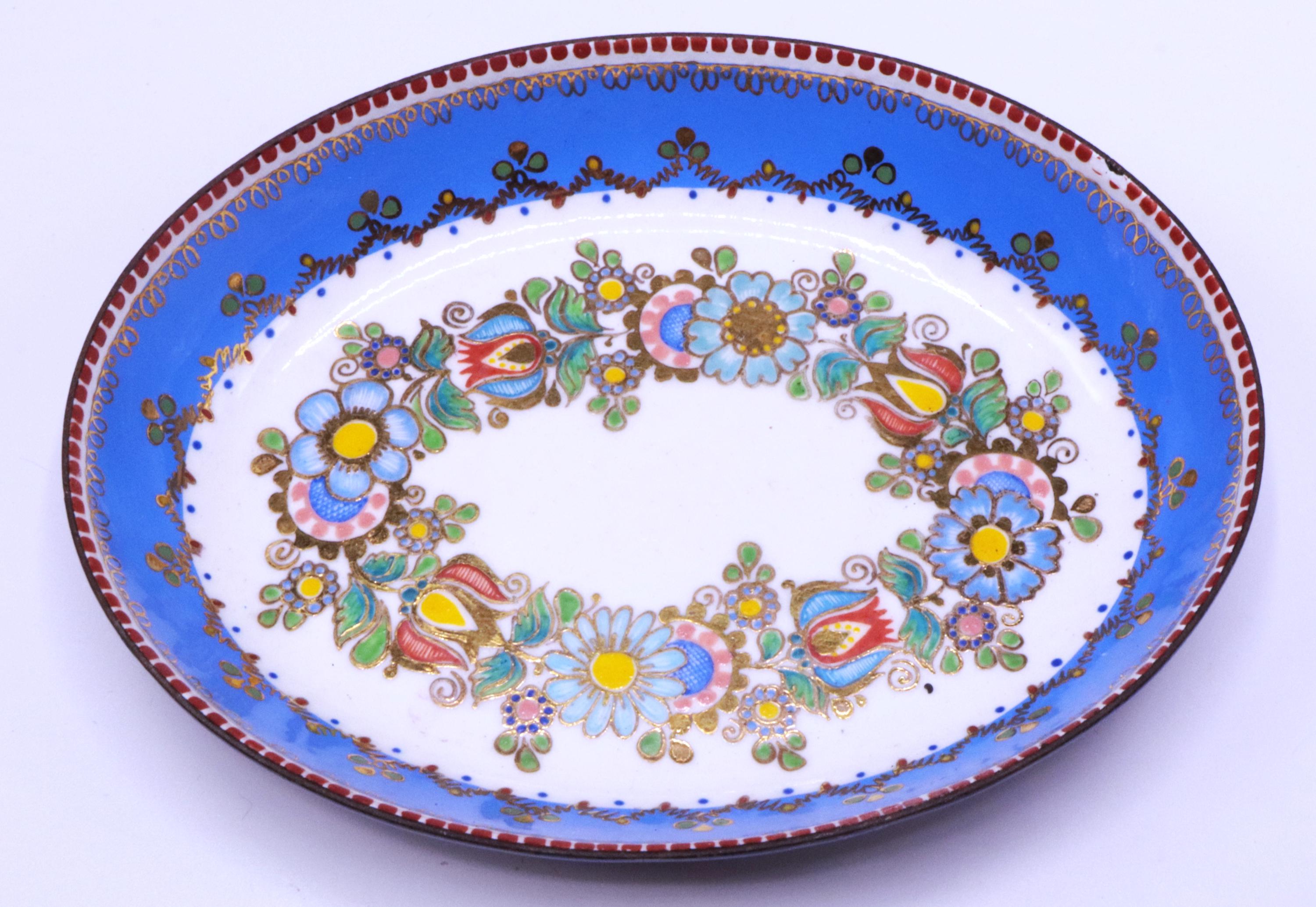 Steinbock Enamel - Etsy