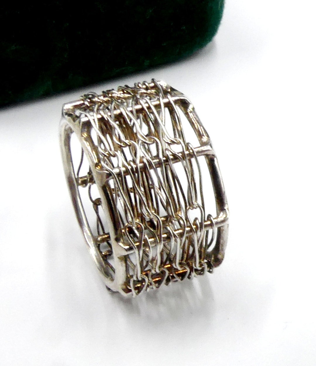 BEAMS BEAMS Ring SILVER925 (accessory ring) for sale | BEAMS