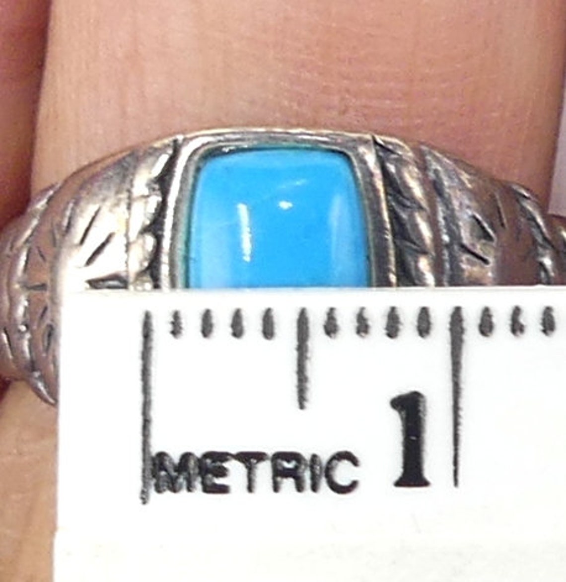 Vintage native American marked 925 sterling silver & Etsy