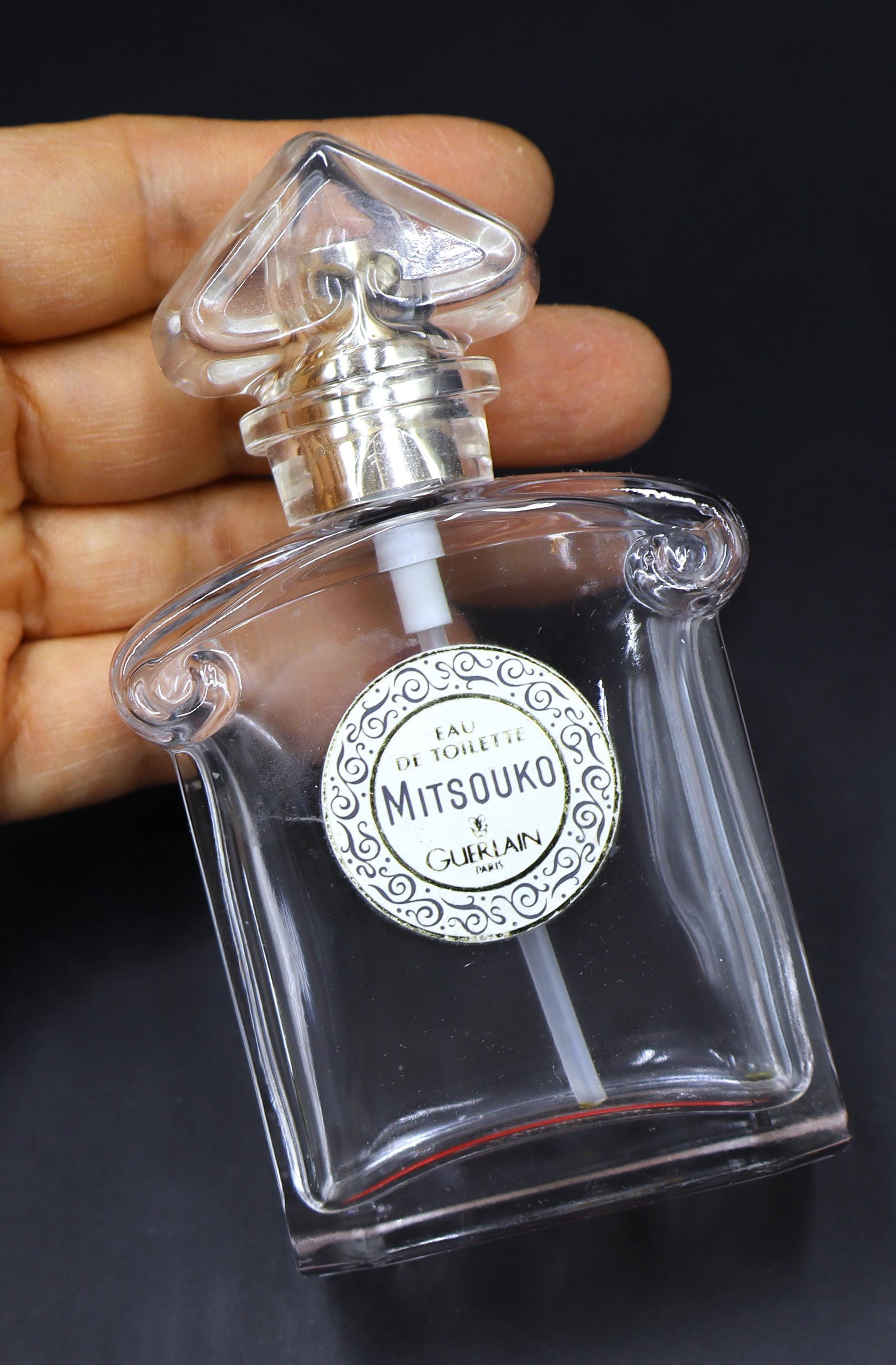 ヴィンテージ ゲラン ミツコ 香水 50 ml 1.7 オンス ボトルのみ - Etsy