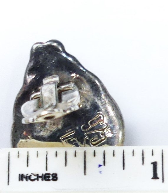 Pendientes De Plata De Ley 925 Con Clip De Hoja - Diseño Envolvente, Sin Perforación, Para Mujer