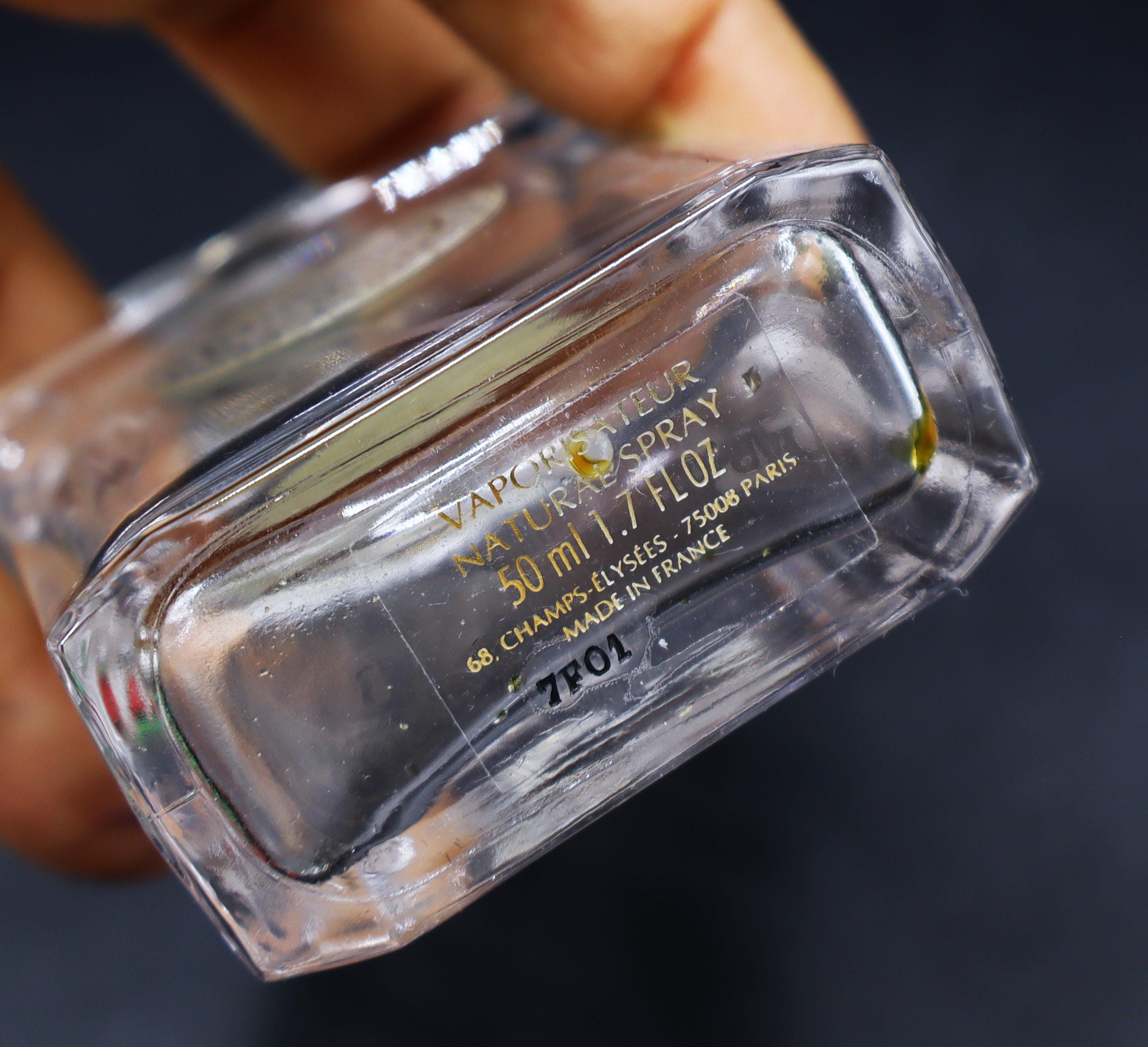 ヴィンテージ ゲラン ミツコ 香水 50 ml 1.7 オンス ボトルのみ - Etsy