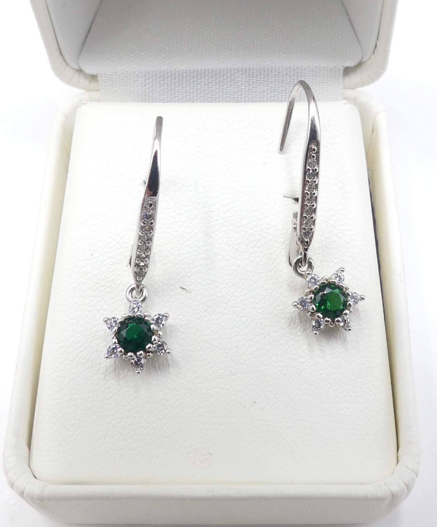 Dbj 925 earrings sale