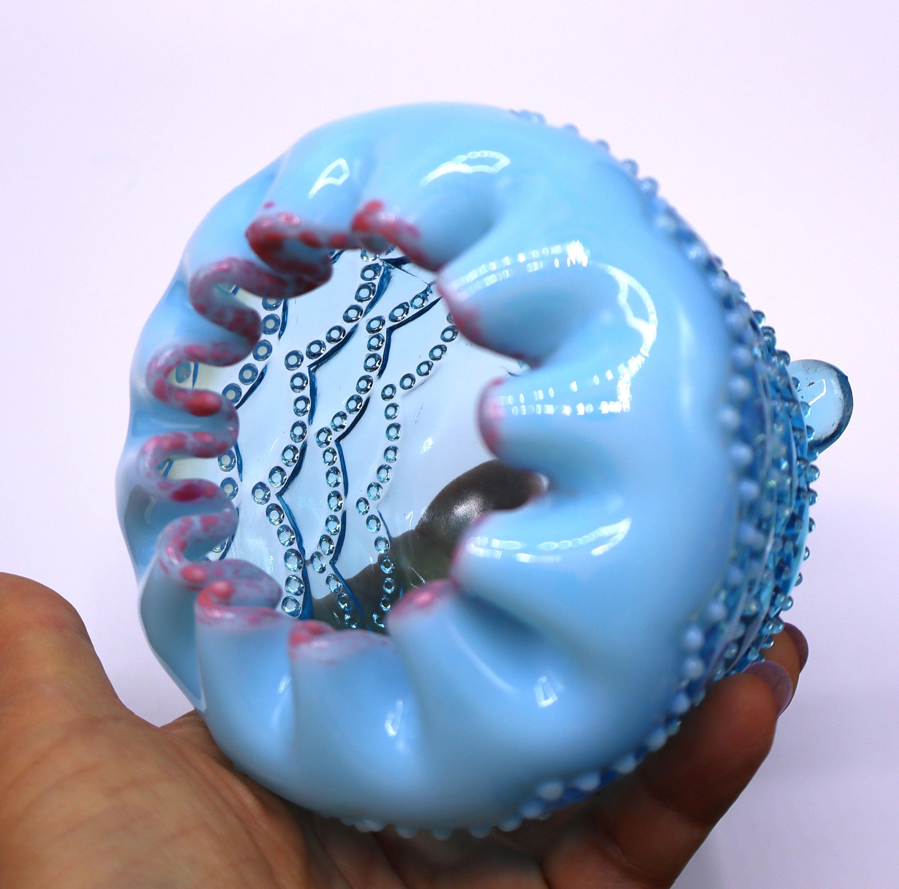 アンティーク 19 世紀 ノースウッド フリル ビーズ ドレープ 脚付き