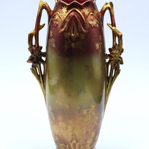 Royal Vienna Germany Vase - Etsy