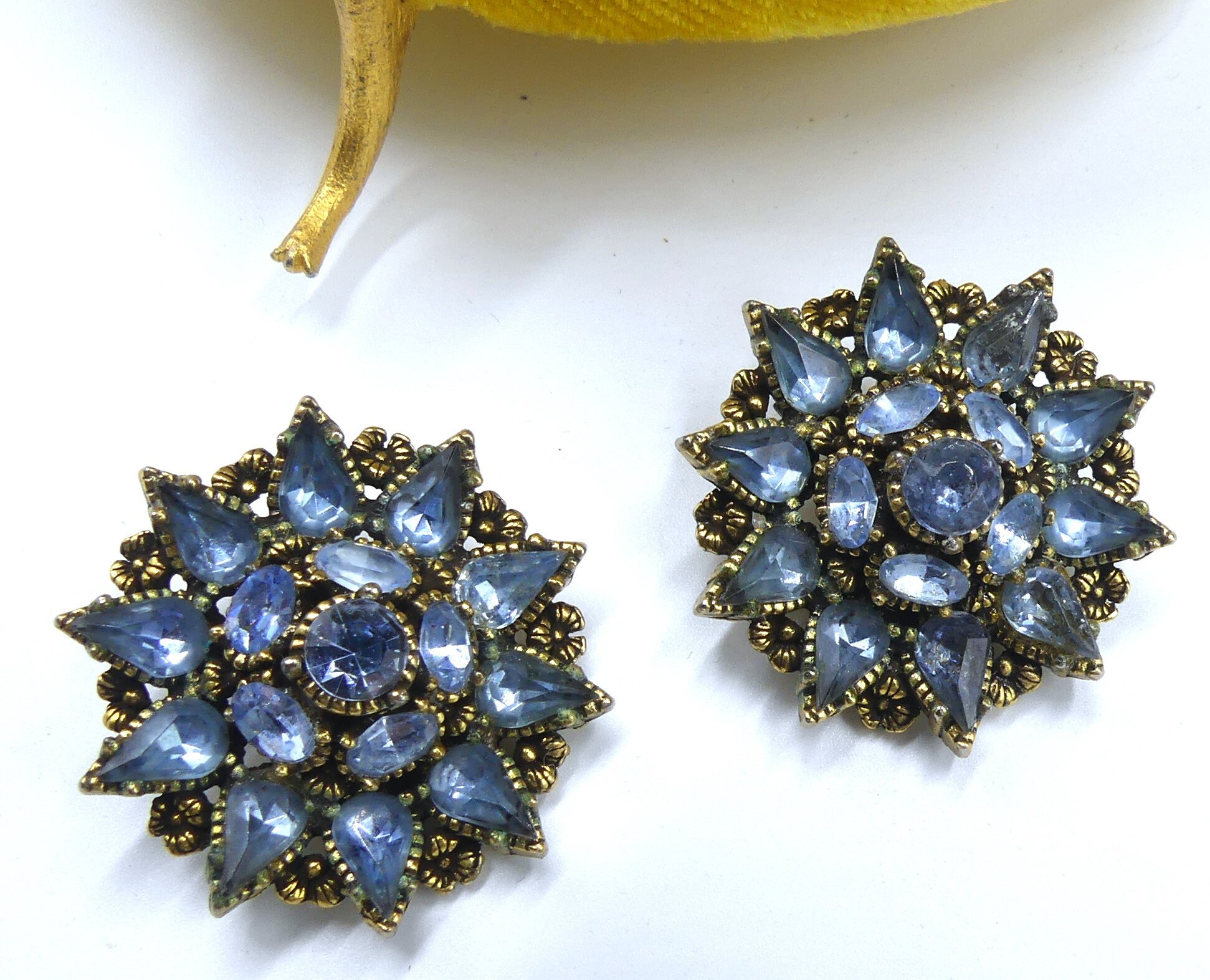 50s 60s 襤褸　Hollycraft California レーヨンギャバ 1950s Hollycraft - Etsy