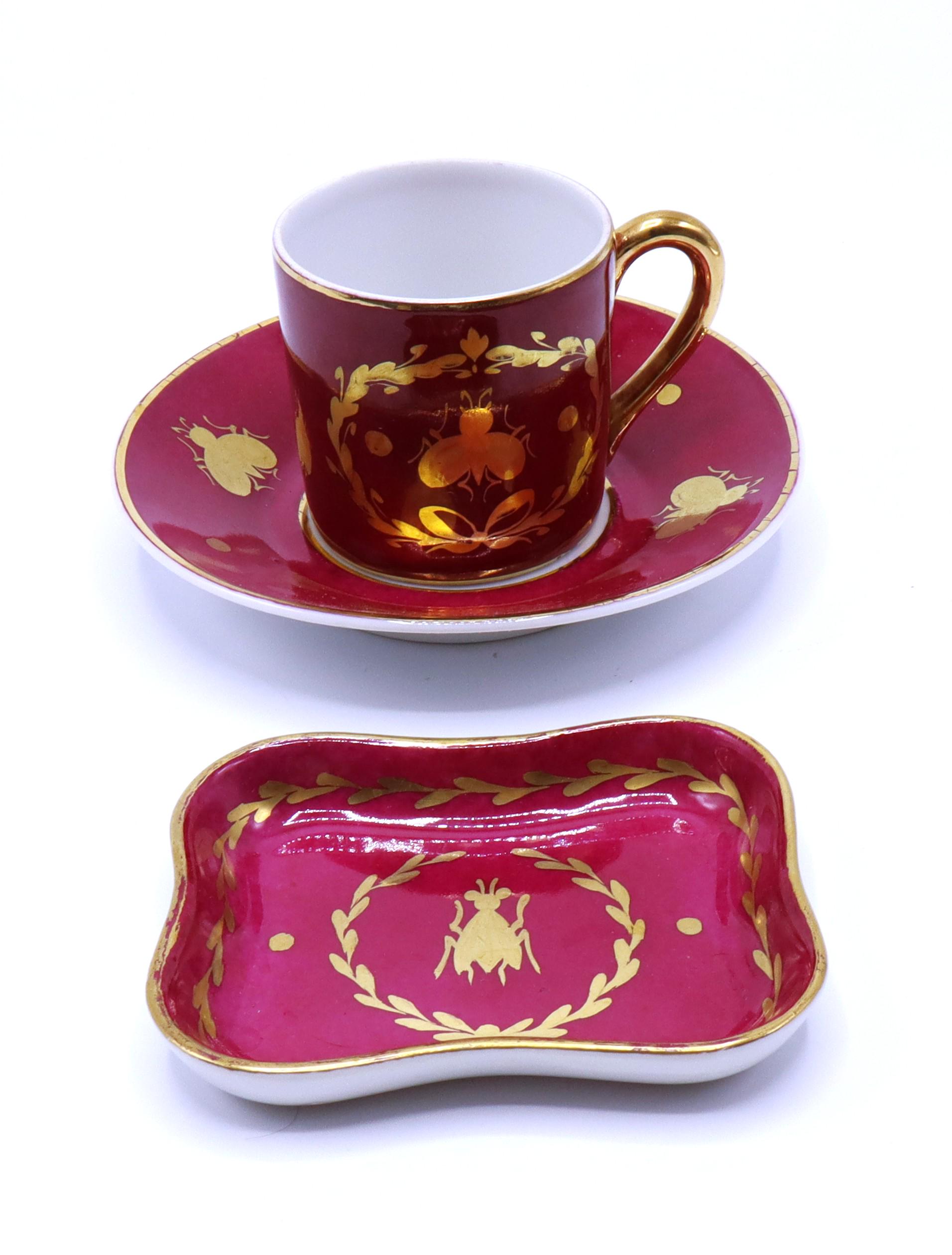 Napoleon Tea Cup - Etsy