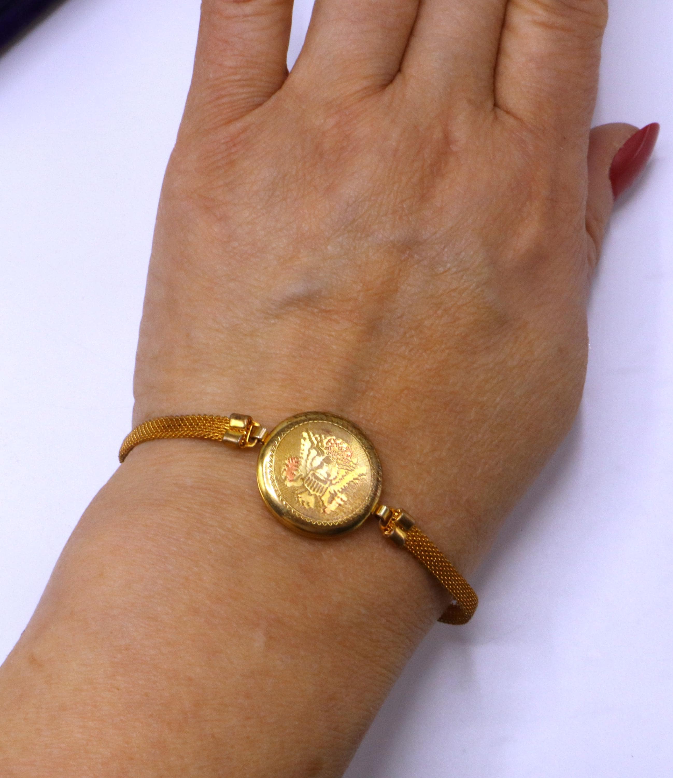 1940年代のブレスレット - Etsy 日本