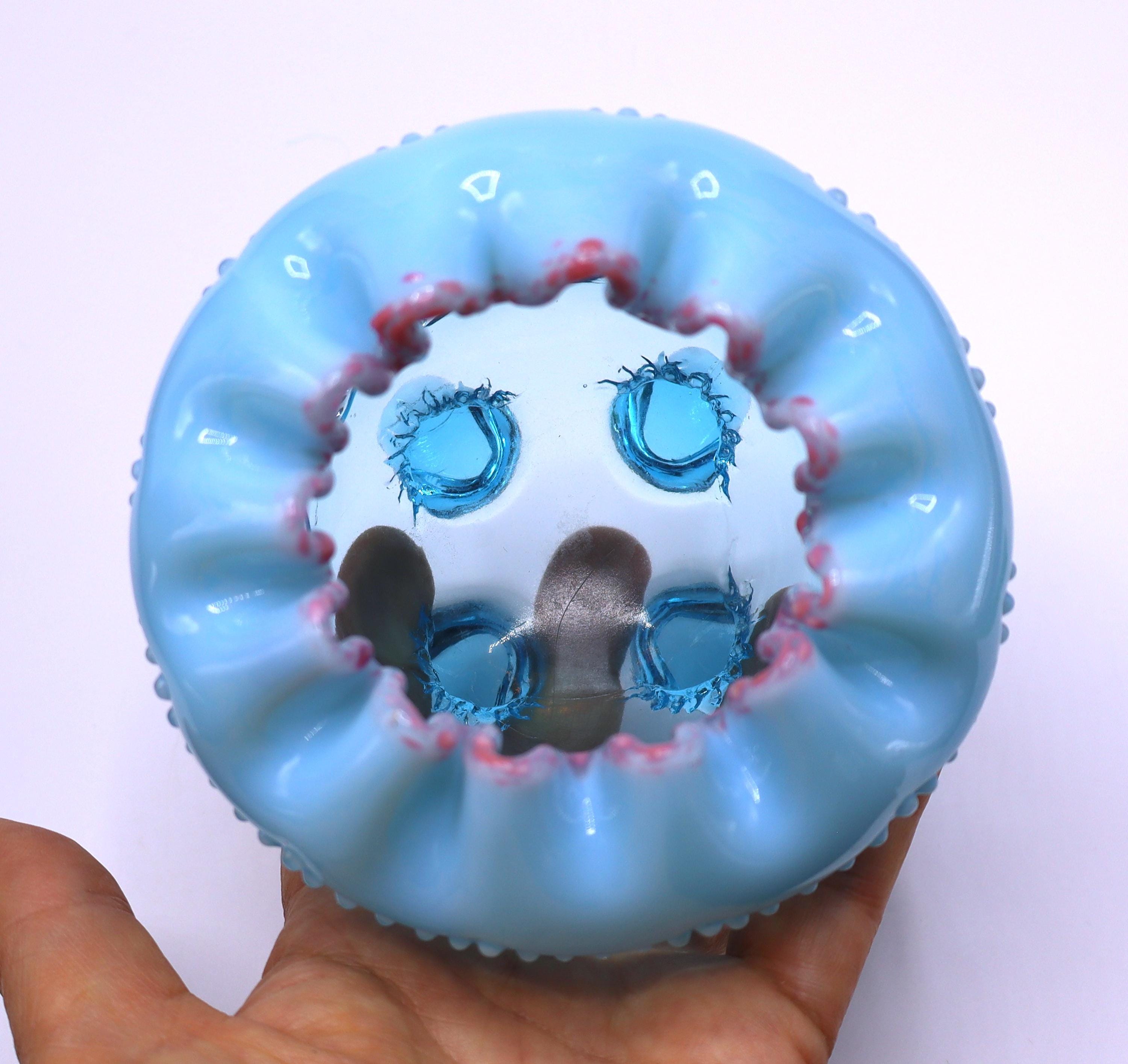 アンティーク 19 世紀 ノースウッド フリル ビーズ ドレープ 脚付き