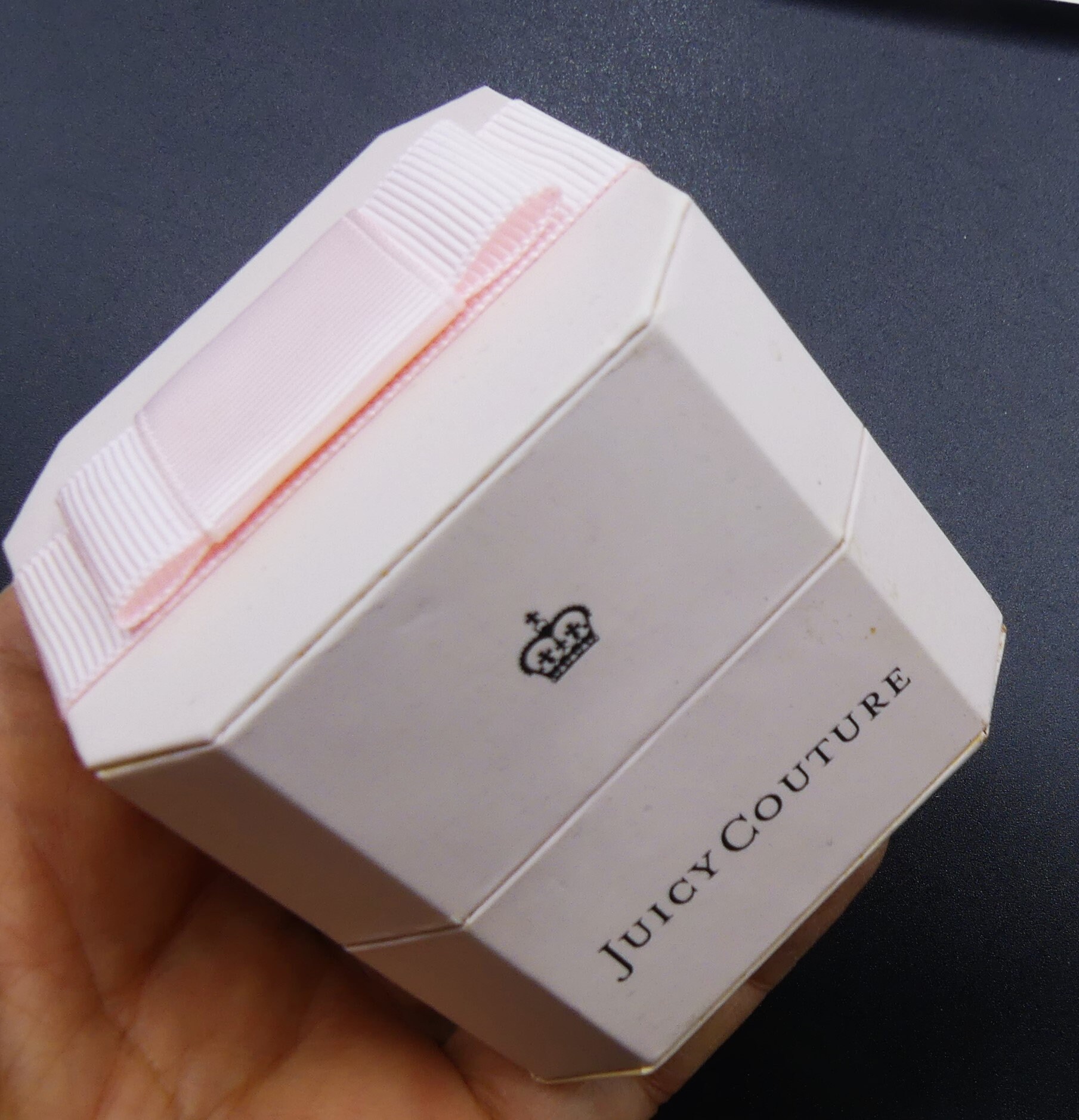 Vintage 12 Pieces Juicy Couture Jewelry Box/ Case Lot Only