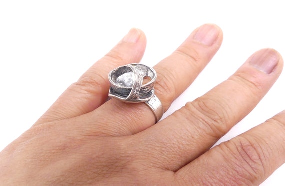 Silver Ring 