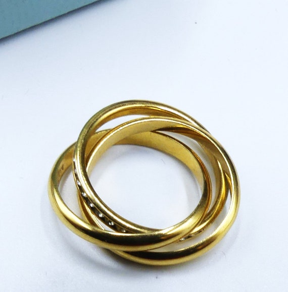 M&s cz hotsell ring