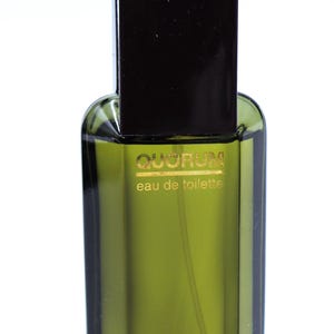 Vintage "Quorum" van Puig 50 ml 1.7Fl Oz Eau de Toilette-spray 96% vol