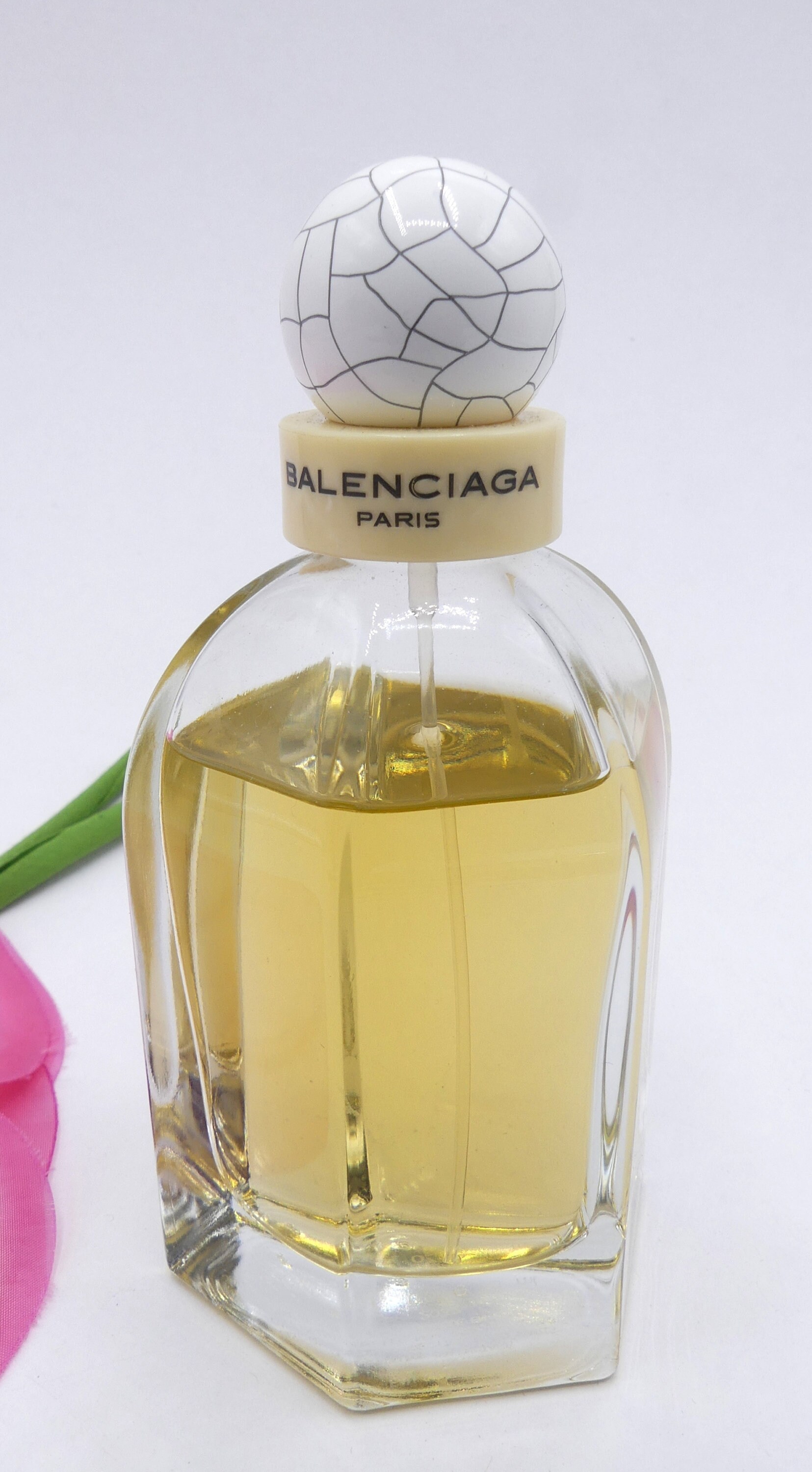 Vintage Paris Balenciaga Spray Perfume 25 Fl Oz 80% Full - Etsy