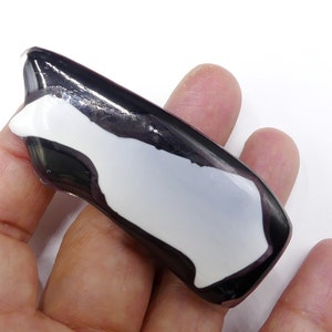 Vintage fused hand blown glass pin brooch by Shauna Walsh