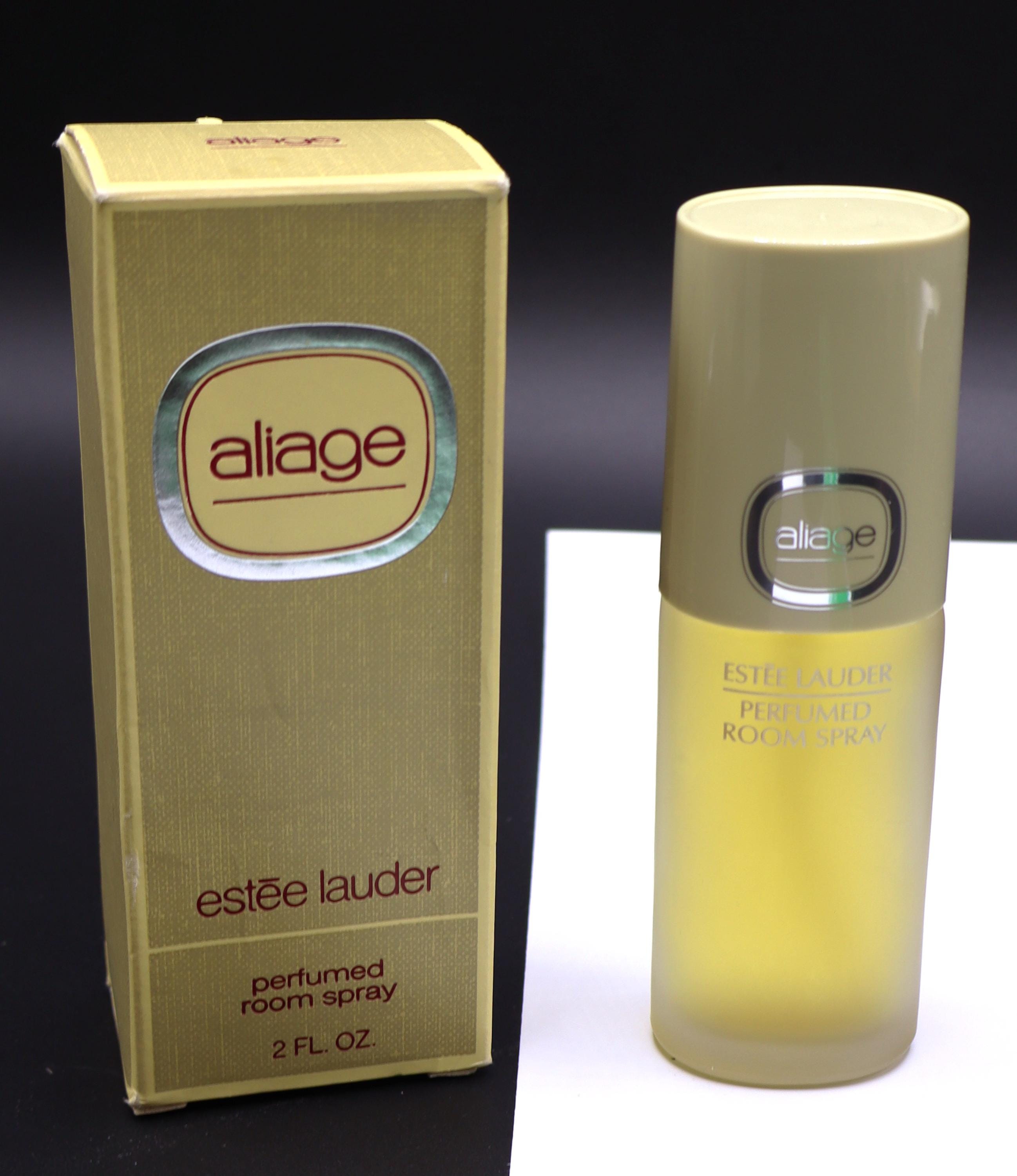 エスティローダー　アリアージュ　ALIAGE 50ミリ　ヴィンテージ Vintage Aliage by Estée Lauder Sport Spray .5 Oz 2 Bottles