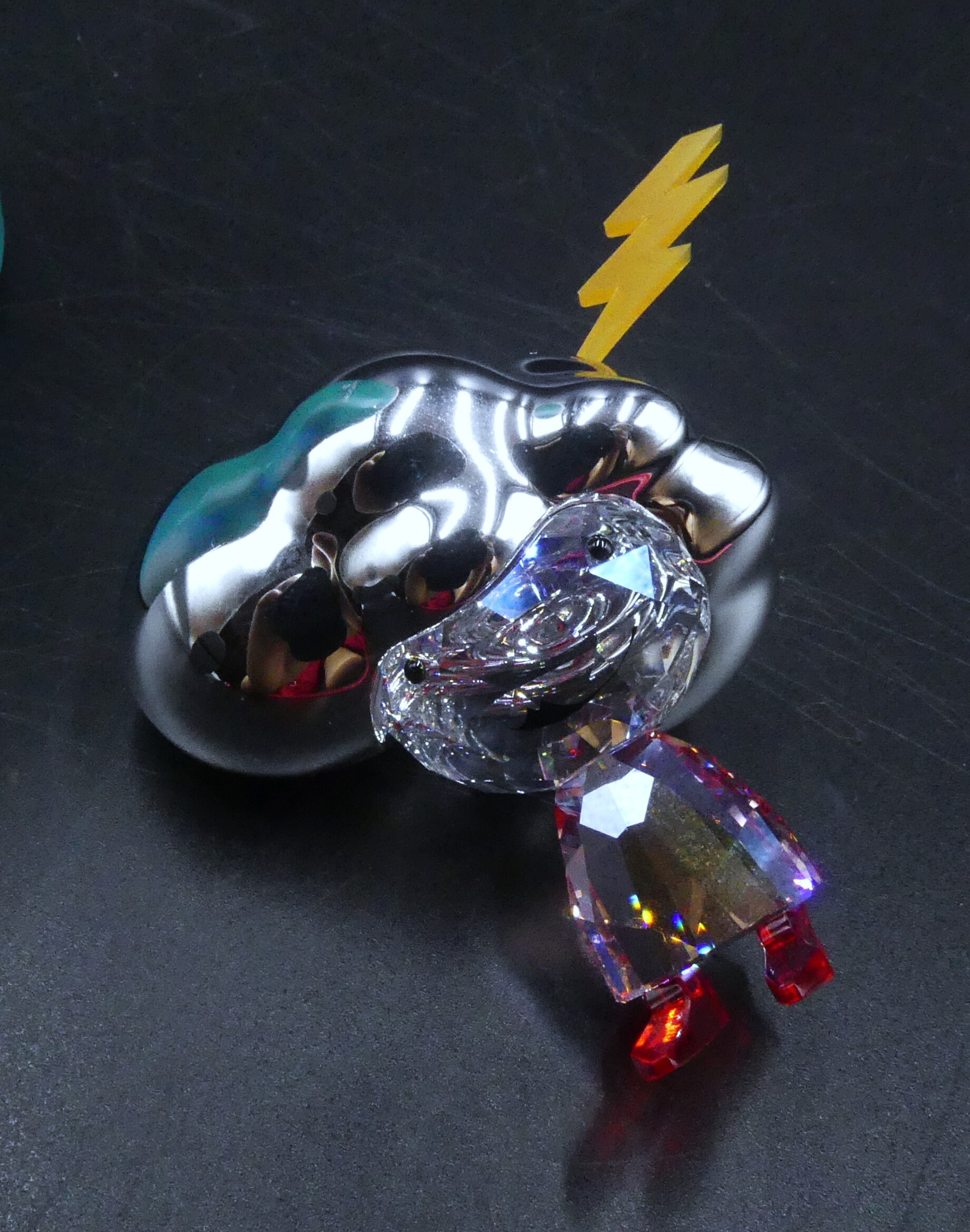 ラブロッツ SWAROVSKI The Lovlots Emoti Energy