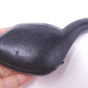 Antique pipe case color black ( C )