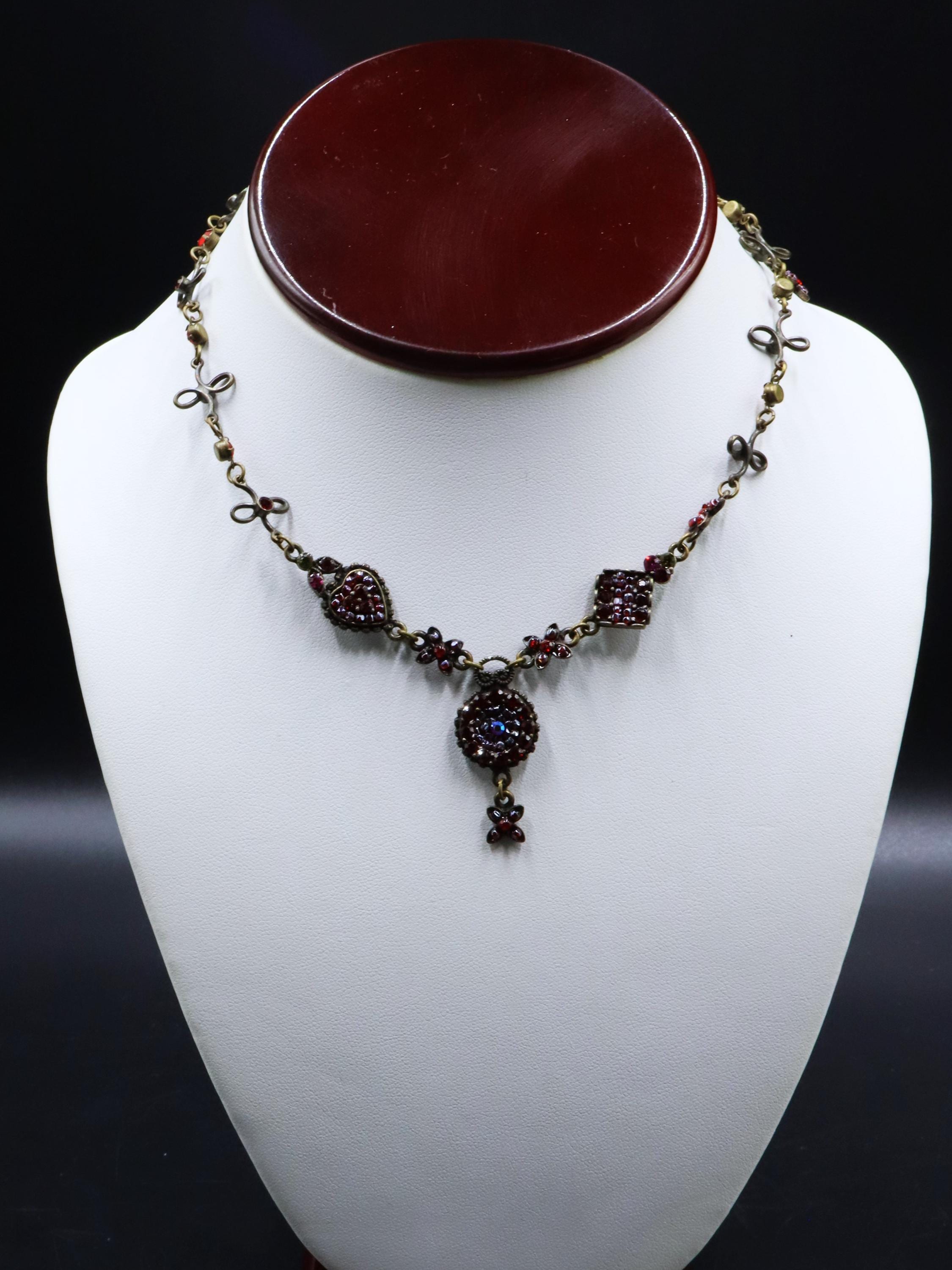 Les nereides necklaces - Etsy 日本