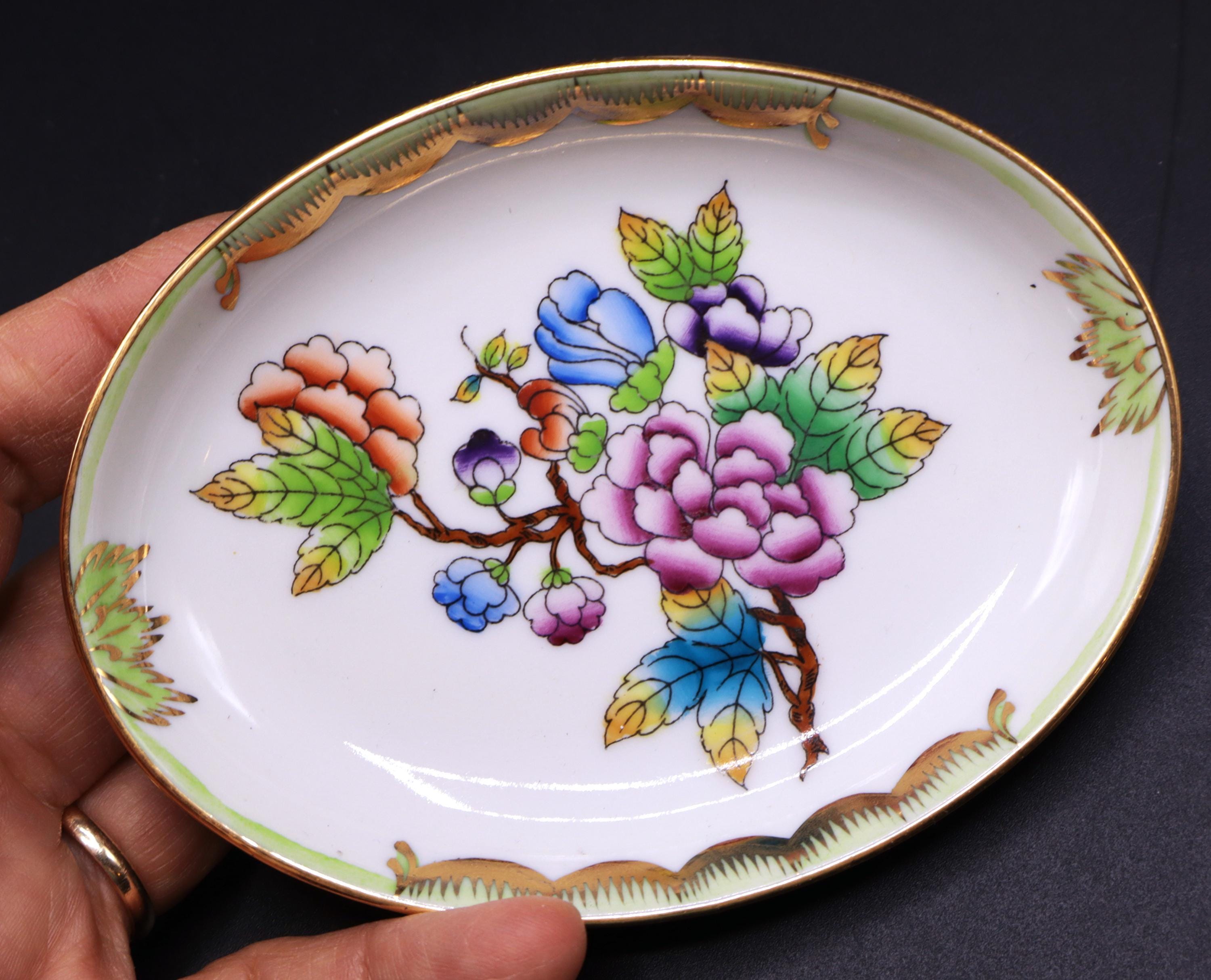 Herend Hungary - Etsy