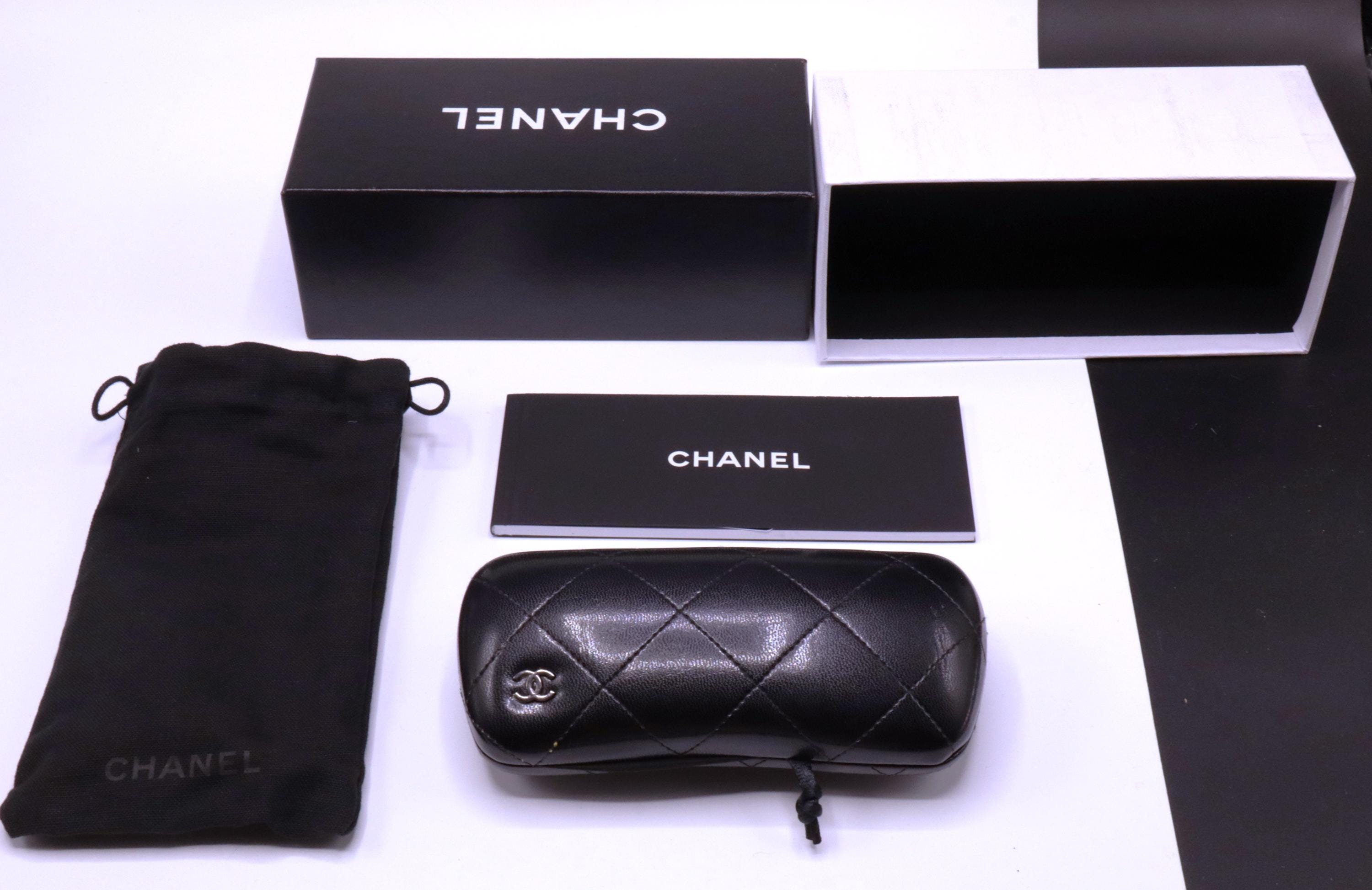 Chanel Sunglasses Case - Etsy