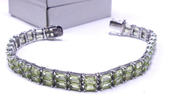 アクセサリー UK Vintage bracelet 925 Vintage Signed GC 925 Sterling Silver Mesh Link Bracelet