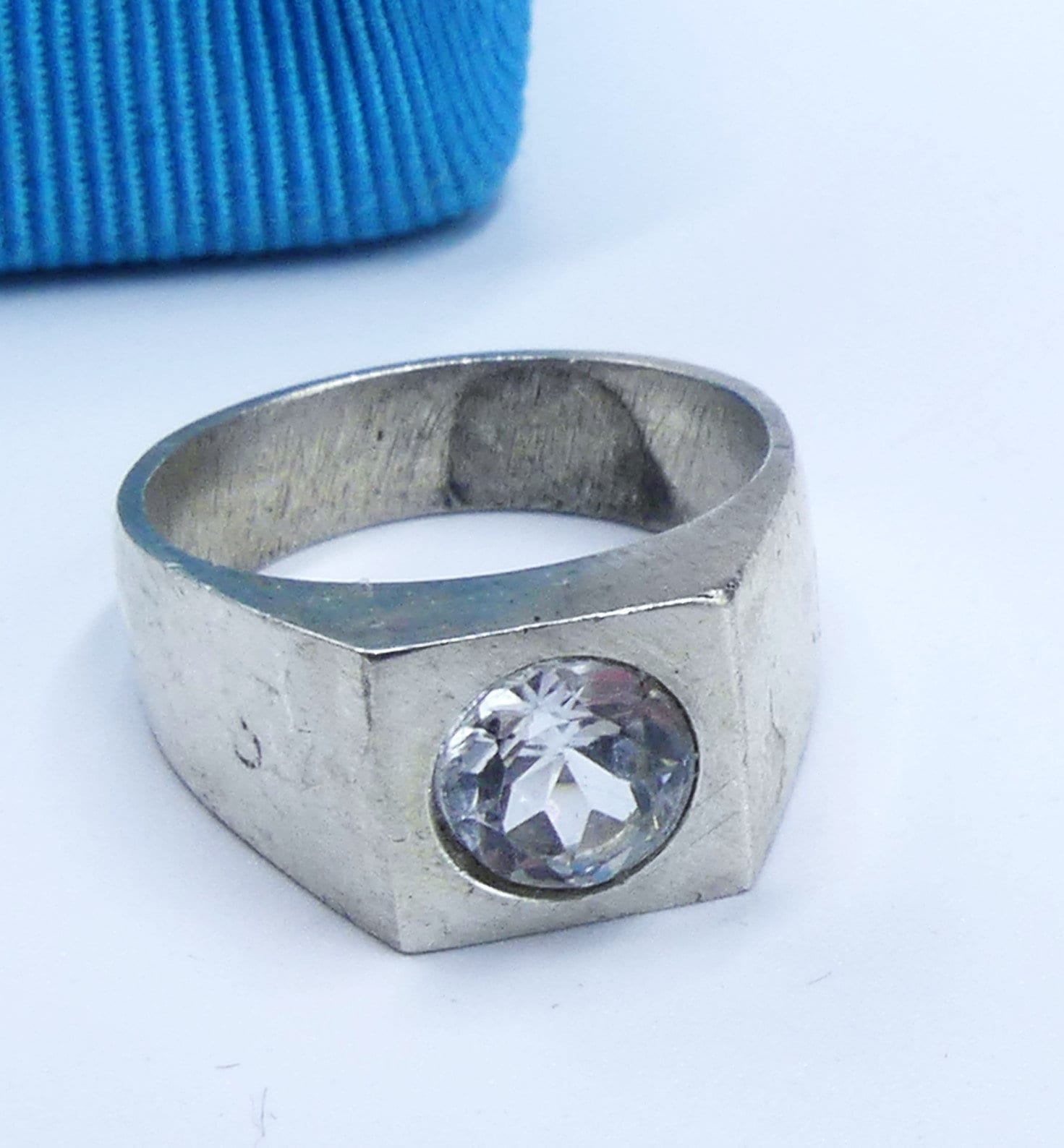 ★SENTIMENTS★ NO.631 [ANTIQUE 925 SILVER] RING MUSINSA | SENTIMENTS NO.631 [925 SILVER] RING